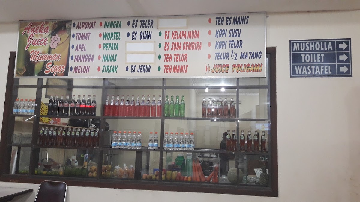 Rumah Makan Duta Minang Menu - Image 4